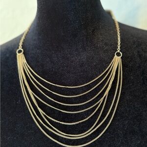 Gold Layered Necklace